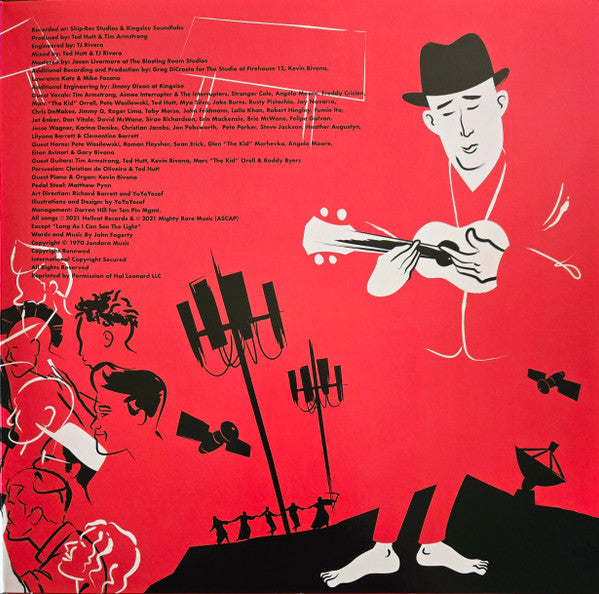 The Mighty Mighty Bosstones – When God Was Great (2xLP) LP vinyl record, image 3 of 10