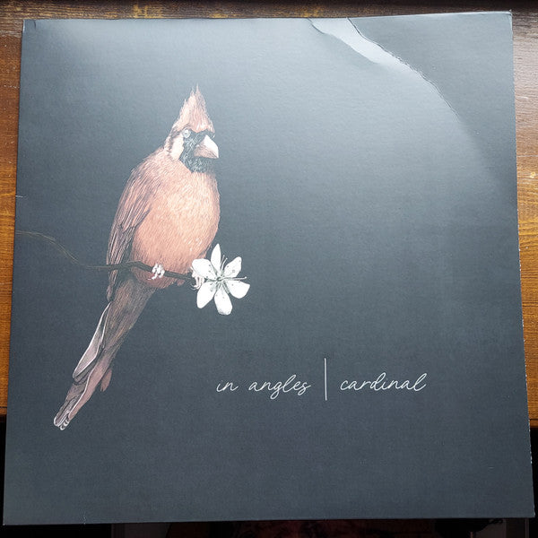 In Angles – Cardinal LP vinyl record, image 2 of 5