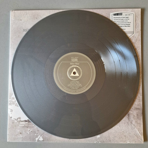 SQÜRL – Silver Haze LP vinyl record, image 8 of 9