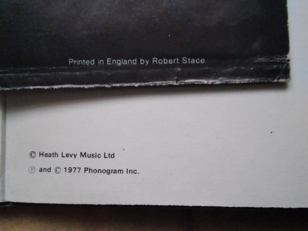 Rush – A Farewell To Kings LP vinyl record, image 10 of 10