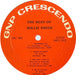 Willie Smith – The Best Of Willie Smith LP vinyl record, image 4 of 4