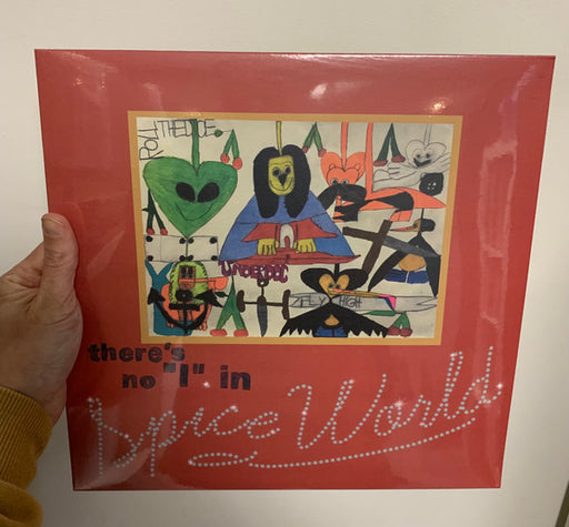 Spice World – There Is No "I" In Spice World LP vinyl record