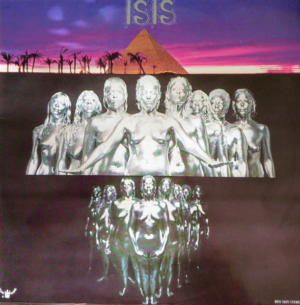 Isis – Isis LP vinyl record, image 1 of 6