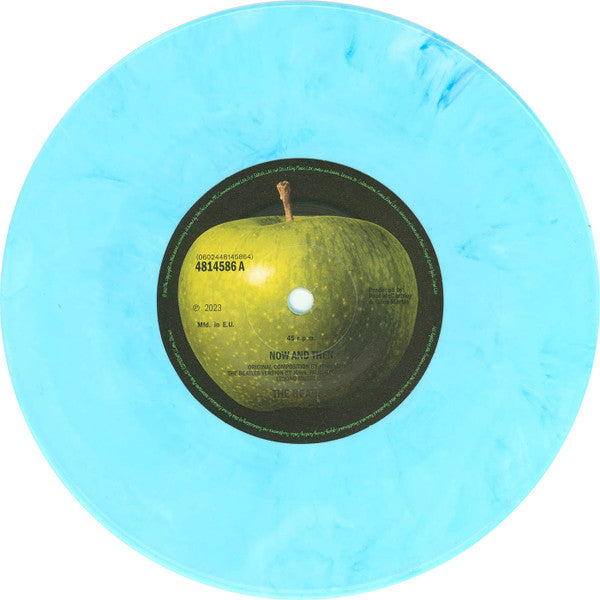The Beatles – Now And Then / Love Me Do 7" vinyl record, image 7 of 10