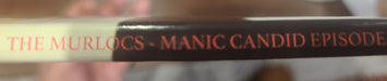 The Murlocs – Manic Candid Episode LP vinyl record, image 9 of 9