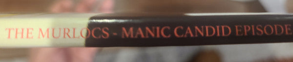 The Murlocs – Manic Candid Episode LP vinyl record, image 9 of 9