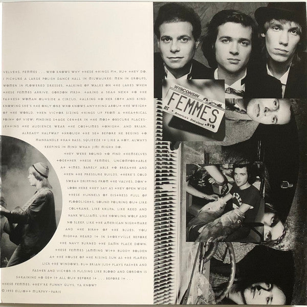 Violent Femmes – Add It Up (1981-1993) (2xLP) LP vinyl record, image 6 of 10