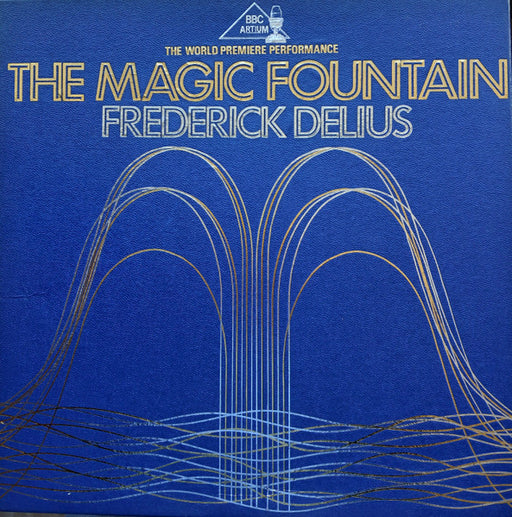 Frederick Delius – The Magic Fountain (2xLP) LP vinyl record, image 1 of 7