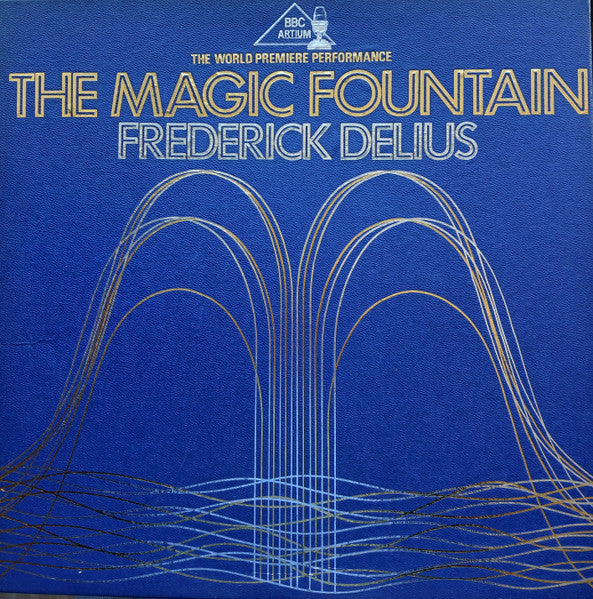 Frederick Delius – The Magic Fountain (2xLP) LP vinyl record, image 1 of 7