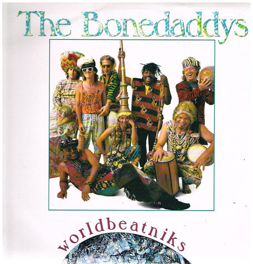 The Bonedaddys – Worldbeatniks