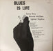 Sonny Terry, Brownie McGhee, Lightnin' Hopkins – Blues Is Life LP vinyl record, image 2 of 4
