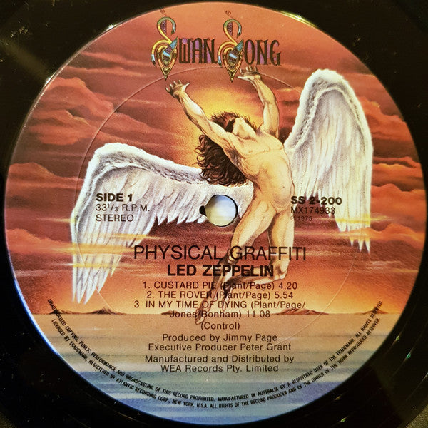 Led Zeppelin – Physical Graffiti (2xLP) LP vinyl record, image 3 of 10