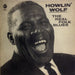 Howlin' Wolf – The Real Folk Blues LP vinyl record, image 1 of 4