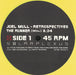 Joel Mull – Retrospectives 12" vinyl record, image 2 of 3