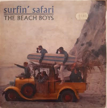 The Beach Boys – Surfin' Safari
