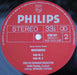 Georg Friedrich Händel, English Chamber Orchestra, Raymond Leppard – Wassermusik LP vinyl record, image 4 of 4
