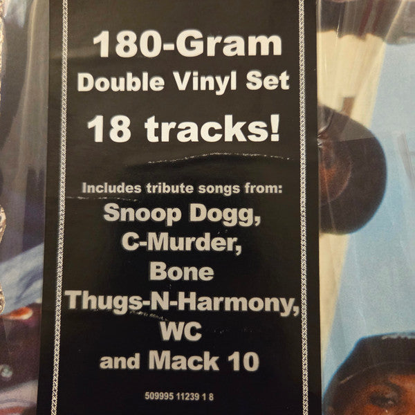 N.W.A. – Straight Outta Compton (2xLP) LP vinyl record, image 2 of 10