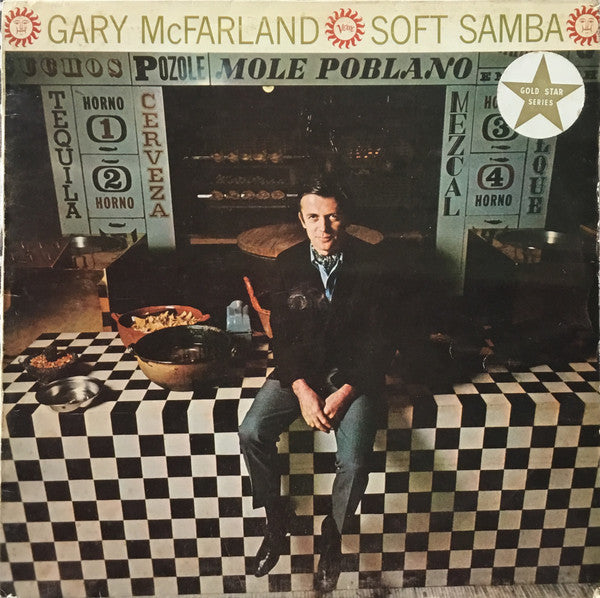 Gary McFarland – Soft Samba LP vinyl record, image 1 of 3
