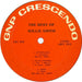 Willie Smith – The Best Of Willie Smith LP vinyl record, image 3 of 4