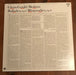 Johannes Brahms, Glenn Gould – Ballades, Op.10, Rhapsodies, Op.79 LP vinyl record, image 3 of 6