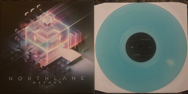 Northlane – Mesmer LP vinyl record, image 3 of 3
