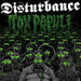 Disturbance – Tox Populi LP vinyl record, image 1 of 5