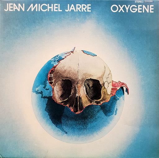 Jean-Michel Jarre – Oxygene LP vinyl record, image 1 of 4