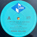 Roman Holliday – One Foot Back In Your Door 12" vinyl record, image 3 of 4