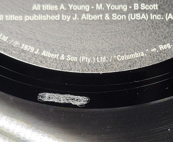 AC/DC – Highway To Hell LP vinyl record, image 9 of 9
