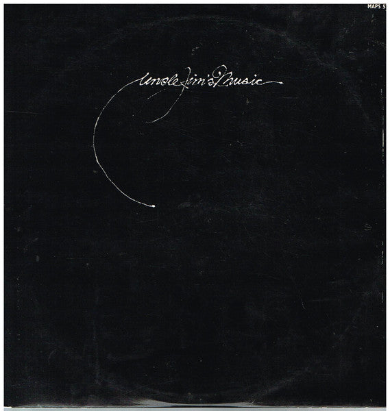 Uncle Jim's Music – Uncle Jim's Music LP vinyl record, image 1 of 4
