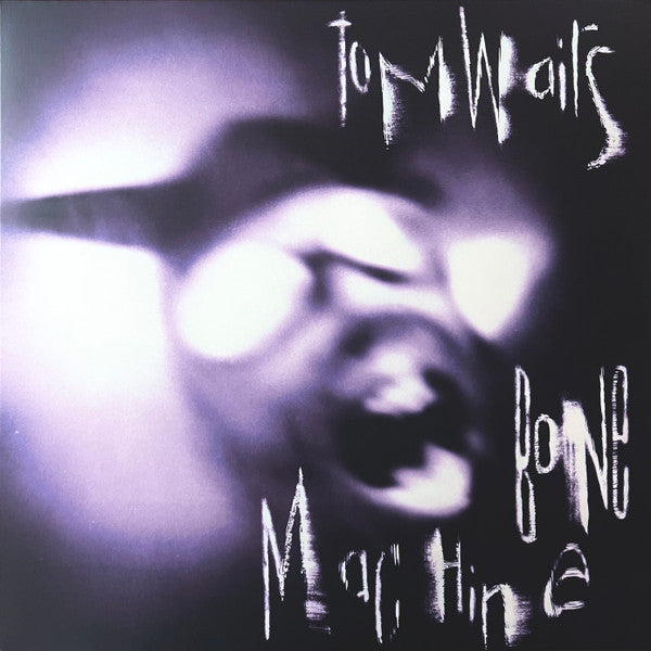 Tom Waits – Bone Machine LP vinyl record, image 1 of 7
