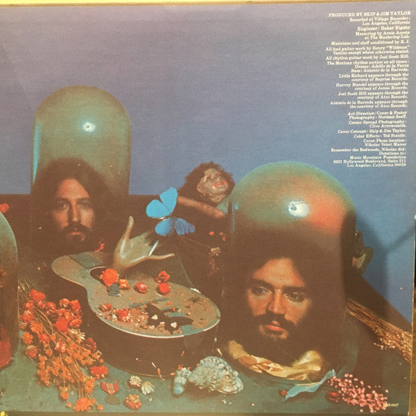 Canned Heat – Historical Figures And Ancient Heads LP vinyl record, image 3 of 7