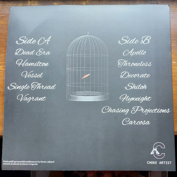 In Angles – Cardinal LP vinyl record, image 3 of 5