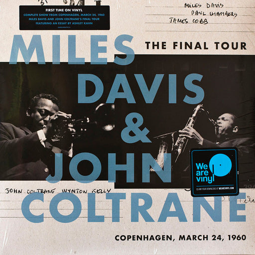 Miles Davis, John Coltrane – The Final Tour: Copenhagen, March 24, 1960