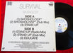 Survival – Shosholoza LP vinyl record, image 2 of 4