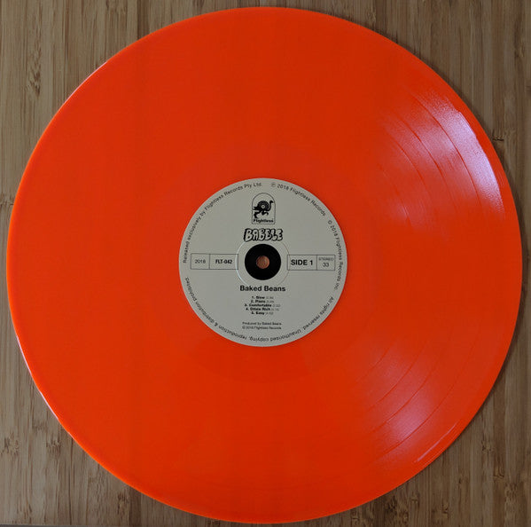 Baked Beans – Babble LP vinyl record, image 4 of 6