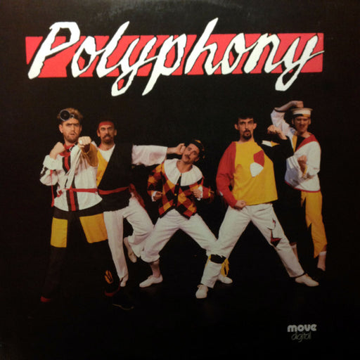 Polyphony – Polyphony LP vinyl record, image 1 of 7