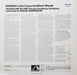 Antonín Dvořák, Jacqueline du Pré, Chicago Symphony Orchestra, Daniel Barenboim – Cello Concerto In B Minor & "Silent Woods" Adagio For Cello & Orchestra LP vinyl record, image 2 of 4