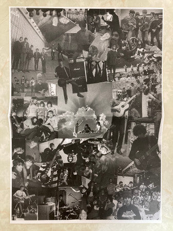 The Frowning Clouds – Gospel Sounds & More From The Church Of Scientology LP vinyl record, image 4 of 4