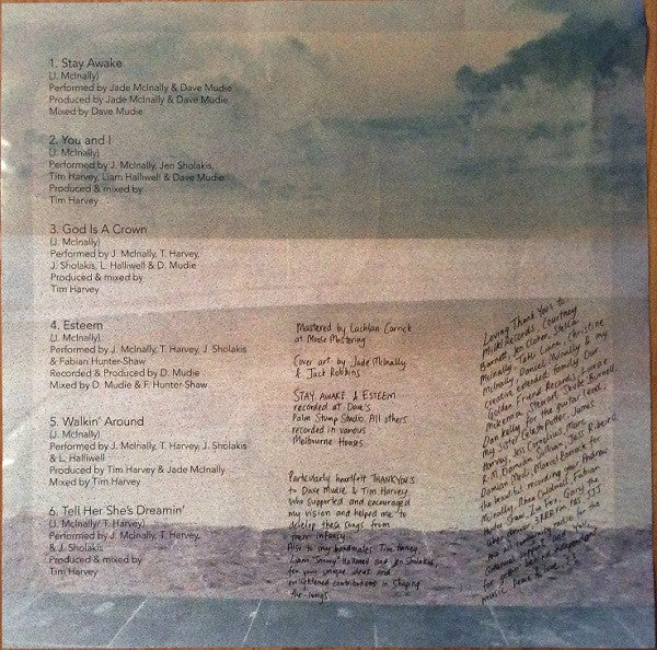 Jade Imagine – What The Fuck Was I Thinking 12" vinyl record, image 6 of 6