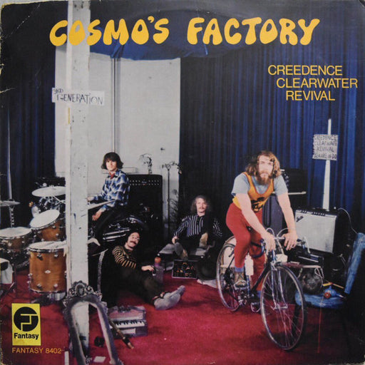 Creedence Clearwater Revival – Cosmo's Factory