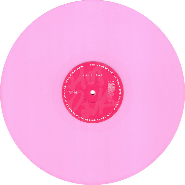 Doja Cat – Hot Pink LP vinyl record, image 7 of 10