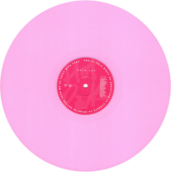 Doja Cat – Hot Pink LP vinyl record, image 8 of 10