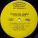 Don "Sugarcane" Harris – Sugarcane LP vinyl record, image 3 of 4