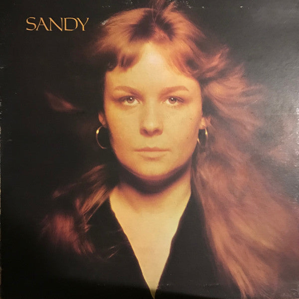 Sandy Denny – Sandy LP vinyl record, image 1 of 5