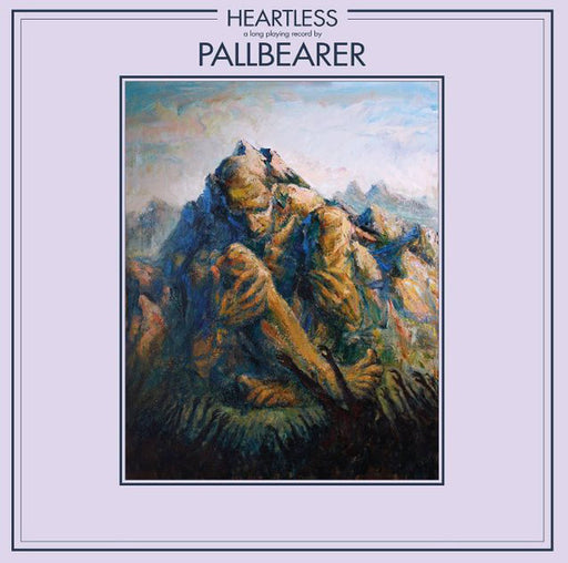 Pallbearer – Heartless (2xLP) LP vinyl record, image 1 of 10