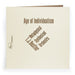 T.J. Hustler Metaphysical Synthesized Orchestra – Age Of Individualism (2x12") 12" vinyl record, image 2 of 4