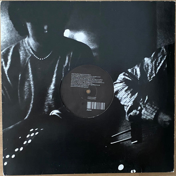 Spektrum – Kinda New (Tiefschwarz Mixes) 12" vinyl record, image 5 of 6