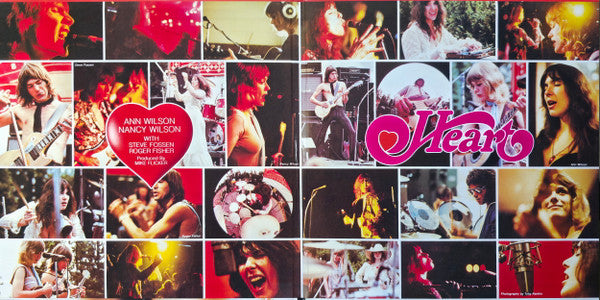 Heart – Dreamboat Annie (2xLP) LP vinyl record, image 2 of 10