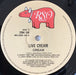 Cream – Live Cream LP vinyl record, image 3 of 6